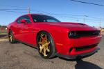 Dodge Challenger SRT Hellcat on Forgiato Wheels (N-2) 2019 года